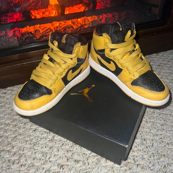 Air Jordan 1 Retro High OG PS Pollen - Picture 5 of 7